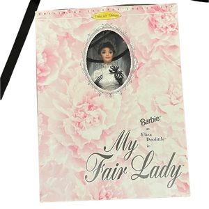 NIB Barbie as Eliza Doolittle Ascot Opening Day